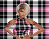 halter top w tats
