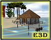 E3D-Beach Cottage Hut