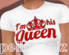 [P] Queen white top