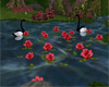 float Rose garden +Sound