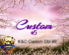 K&C Custom Dbl #5