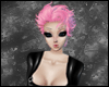 Lady Pink Madonna Hair