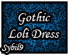Gothic Loli Dress