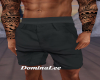 Dark Grey Shorts