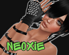 NX - Grunge Gloves