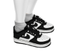 Nke Air Black [OX]