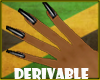 Derviable Dainty Hands
