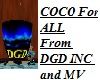 DGD INC HOT COCO CUP