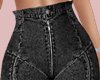 E* Black Flare Jeans RL
