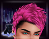 QSJ-Pink Hair M