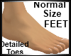 Perfect feet M