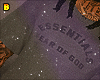 𝖇 Essential