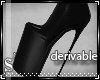**AnkleBoots:: Derivable