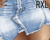 !! Denim Skirt RXL 2