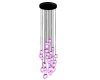 AS Purple Hang Lamp
