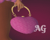 Heart Pink Purse AG