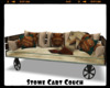 *Stowe Cart Couch