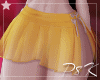 !✩ Cleo Skirt - Yellow