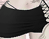 {K} Black Skirt L