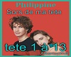 Sors de ma tete