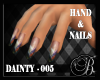 [BQK] Dainty Nails 005