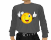 DADS SMILEY TOP