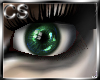 CS- Emerald Auroa Eyes