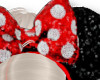 Sequined Minnie Ears
