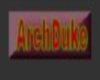 ArchDuke Sticker