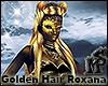 Golden Hair Roxana