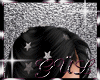 Star Black Hair