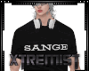 SANGE ANIMATED TEE