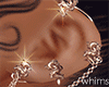 Kiko Dragon Earrings