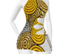 Anaïs Yellow Dress