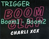 Charli xcx [Boom Clap]