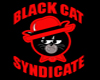 Black Cat Syn Male Tee