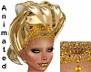 hair Tosca gold - ANI