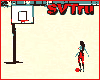 Basketball animated