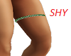 Emerald thighband (L)