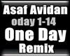 Asaf Avidan - One Day  
