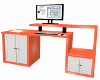 Apricot Delivery Rm Desk