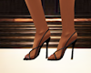 [CI]Sandal Heels Black