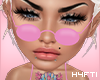 H4 | Lara Glasses Pink