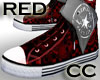 Red Converse F [CC]
