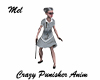 Crazy Punisher Anim