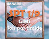 GIMS - Sois pas timide