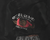 truey baggy hoodie