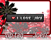 j| I Love Jay