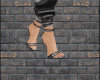 AP* Fashion Black Heels