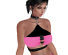 Vain Pink Top